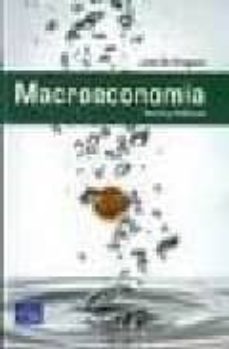 Macroeconomia. teoria y politicas