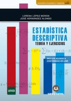 Estadistica descriptiva. teoria y ejercicios