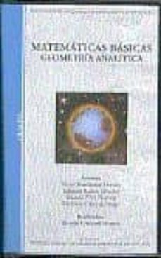 50118vh01- matematicas basicas: geometria analitica