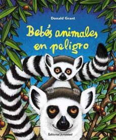 Bebes animales en peligro