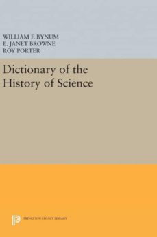 Dictionary of the history of science