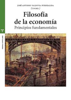 Filosofia de la economia