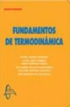 Fundamentos de termodinamica