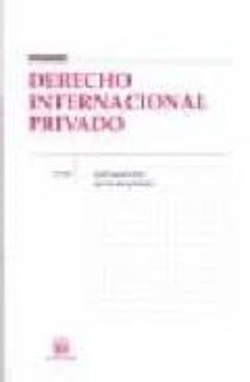 Derecho internacional privado