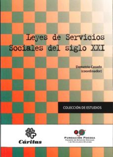 Leyes de servicios sociales del siglo xxi