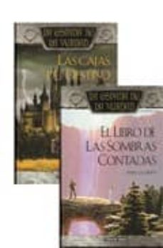 Pack la espada de la verdad (fantasia epica) (contiene el libro d e las sombras contadas; las cajas del destino)