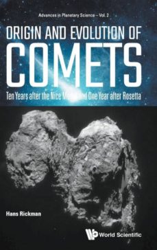 ORIGIN AND EVOLUTION OF COMETS