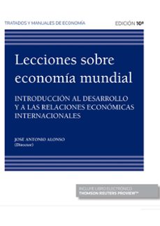 Civitas: lecciones sobre economÍa mundial (dÚo) 10ª edicion