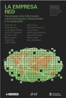 La empresa en red: tecnologias de la informacion y la comunicacio n productividad y competividad