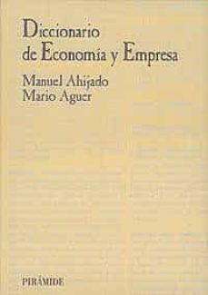 Diccionario de economia y empresa