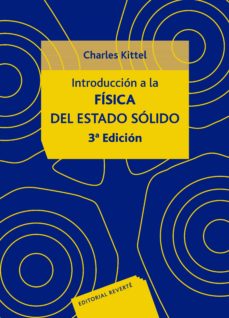 Introduccion a la fisica del estado solido (3ª ed.)