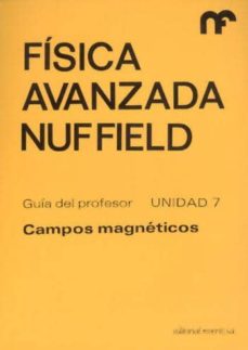 Fisica campos magneticos.guia profesor.unidad 7