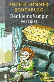 Der kleine vampir verreist (edición en alemán)