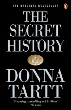 The secret history (edición en inglés)