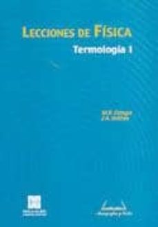 Lecciones de fisica: termologia 1 (5ª ed.)