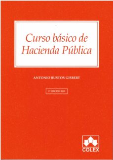 Curso basico de hacienda publica (3ª ed.)