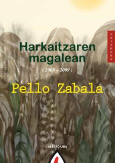 HARKAITZAREN MAGALEAN (edición en euskera)