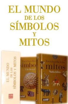 El mundo de los simbolos y mitos (estuche de 2 titulos)