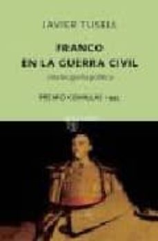 Franco en la guerra civil: una biografia politica (premio comilla s 1992)