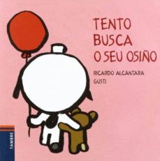 Tento busca o seu osiÑo (edición en gallego)