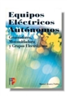 Equipos electricos autonomos