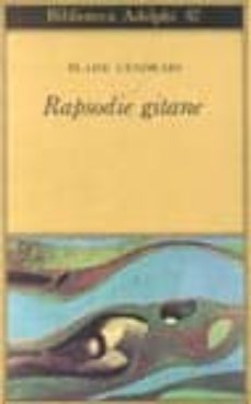 Rapsodie gitane (edición en italiano)