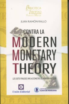 Contra la modern monetary theory