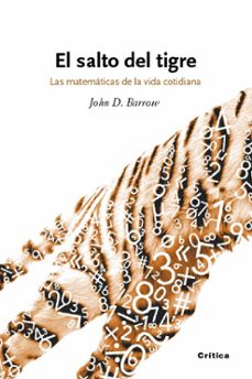 El salto del tigre. las matematicas de la vida cotidiana