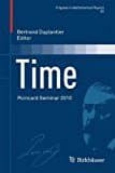 TIME: POINCARE SEMINAR 2010 (edición en inglés)