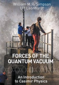 Forces of the quantum vacuum