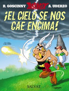 Asterix 33: ¡el cielo se nos cae encima!