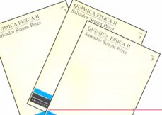 Quimica-fisica ii (3 vols.)