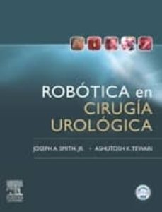 Robotica en cirugia urologica (incluye dvd)