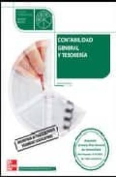 Contabilidad general y tesoreria (ciclo formativo de grado medio)