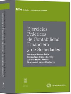 Ejercios practicos contabilidad financiera y sociedades