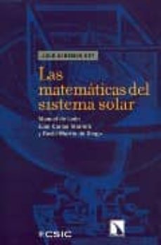 Las matematicas del sistema solar