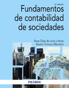 Fundamentos de contabilidad de sociedades (6ª ed.)