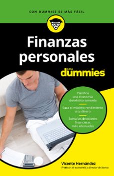 Finanzas personales para dummies