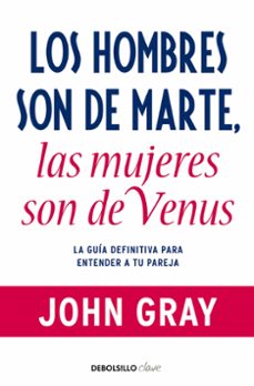 Los hombres son de marte, las mujeres son de venus