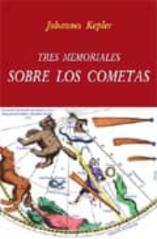 Tres memoriales sobre los cometas