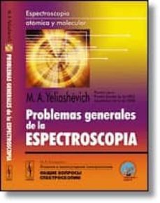 Problemas generales de la espectroscopia