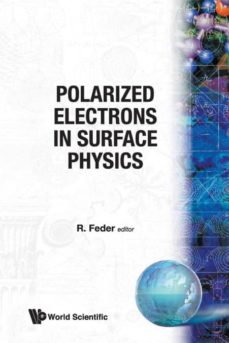 Polarized electrons in surface physics