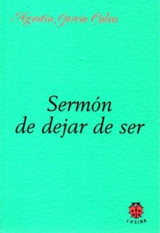 SermÓn de dejar de ser