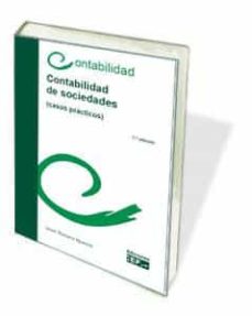 Contabilidad de sociedades (8ª ed.)