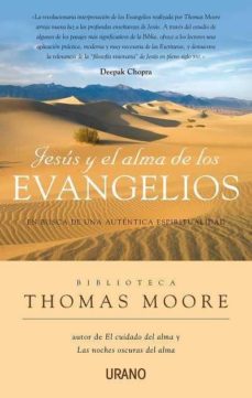 Jesus y el alma de los evangelios: en busca de una autentica espi ritualidad