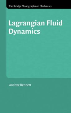 Lagrangian fluid dynamics