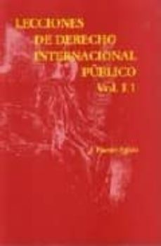 Lecciones de derecho internacional publico (vol. 1)