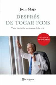 Despres de tocar fons (edición en catalán)