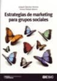 Estrategias de marketing para grupos sociales