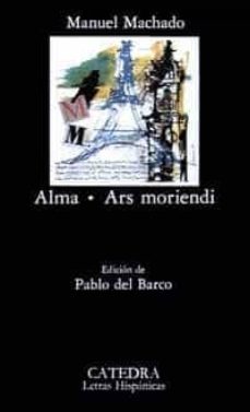 Alma, ars moriendi